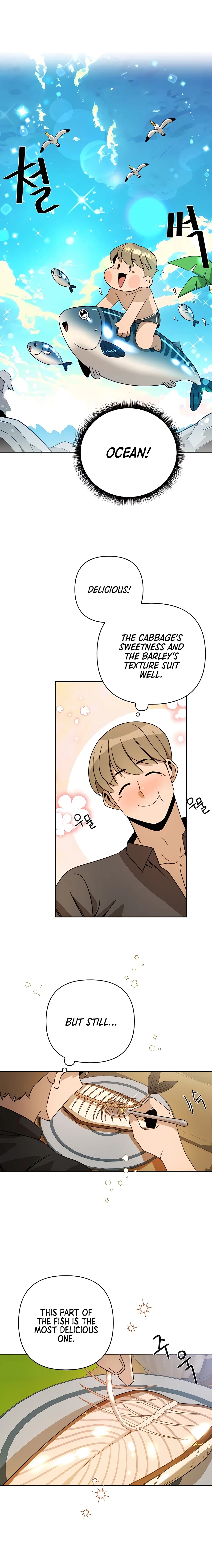 I’ll Resign And Have A Fresh Start In This World Chapter 14 page 11