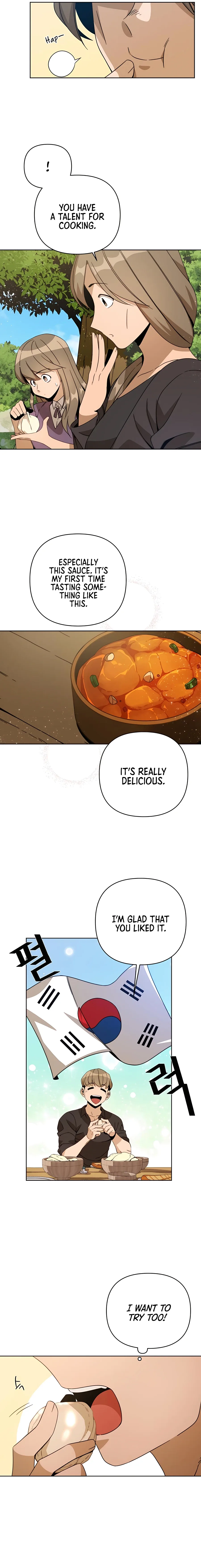 I’ll Resign And Have A Fresh Start In This World Chapter 14 page 10