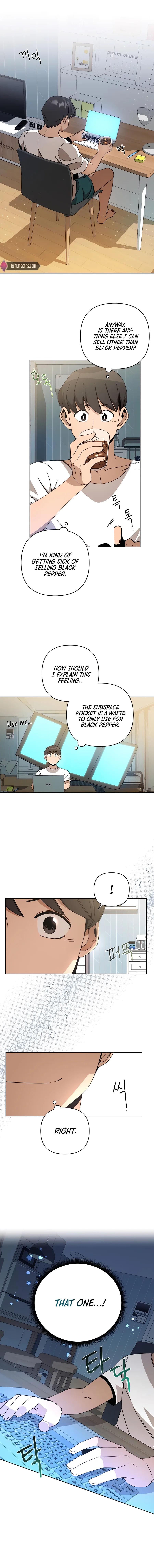 I’ll Resign And Have A Fresh Start In This World Chapter 15 page 14