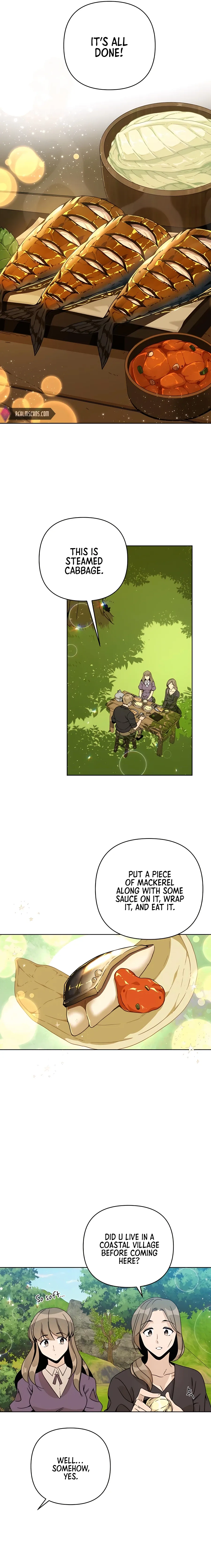 I’ll Resign And Have A Fresh Start In This World Chapter 14 page 9