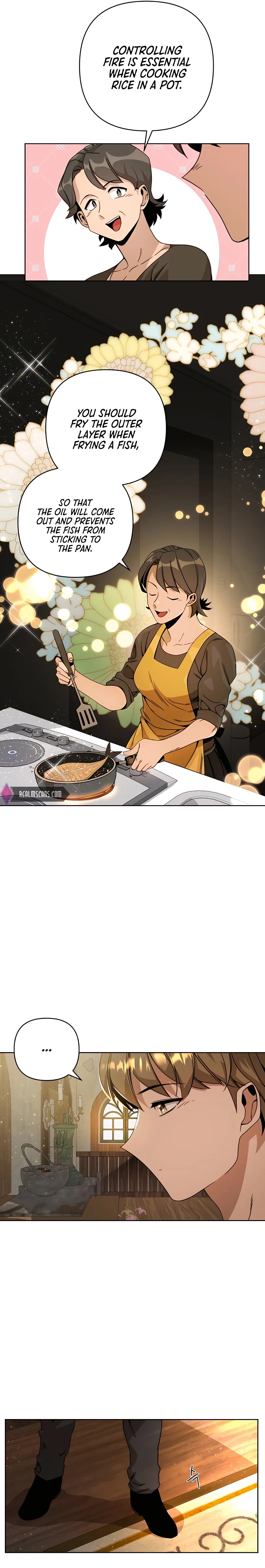 I’ll Resign And Have A Fresh Start In This World Chapter 14 page 4