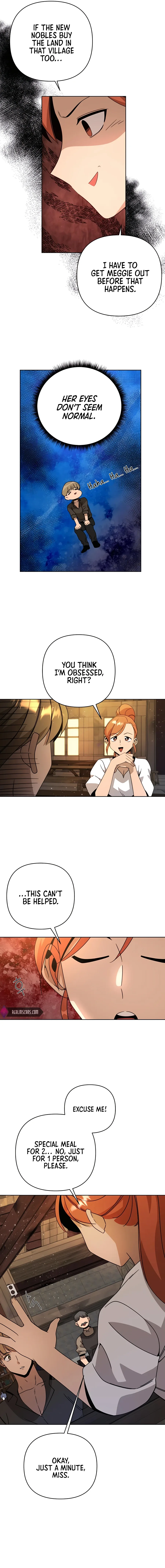 I’ll Resign And Have A Fresh Start In This World Chapter 15 page 9