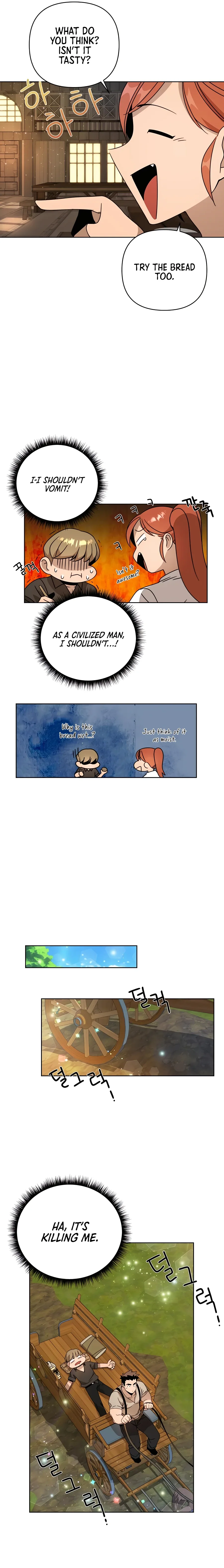 I’ll Resign And Have A Fresh Start In This World Chapter 15 page 11