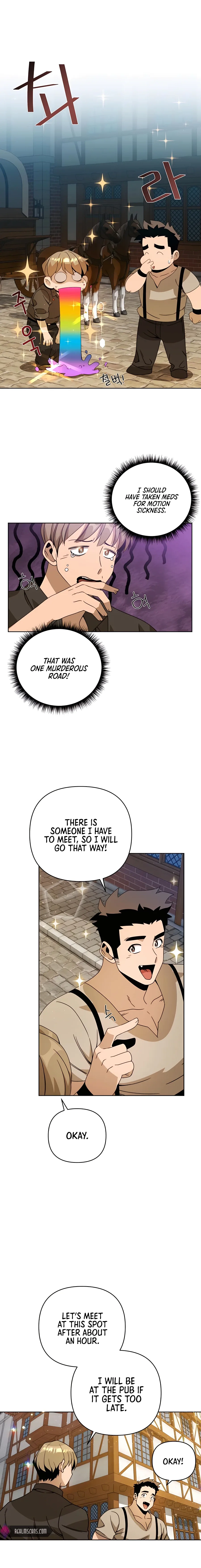 I’ll Resign And Have A Fresh Start In This World Chapter 14 page 16