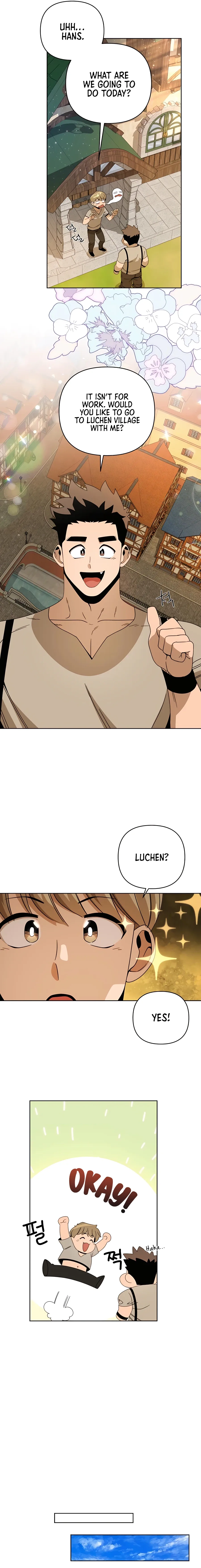 I’ll Resign And Have A Fresh Start In This World Chapter 14 page 15