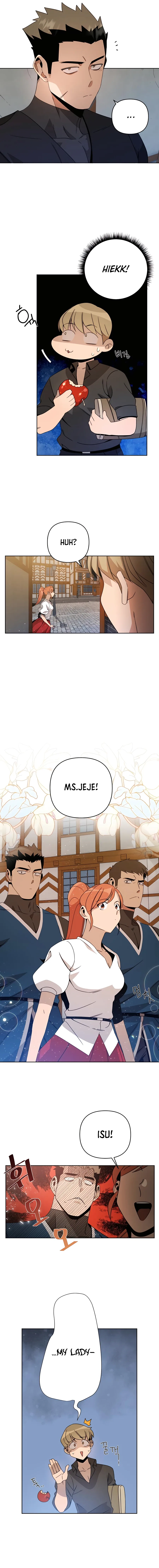 I’ll Resign And Have A Fresh Start In This World Chapter 15 page 5