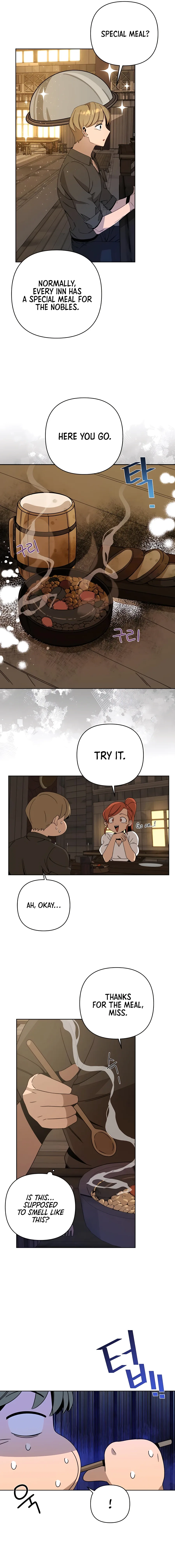 I’ll Resign And Have A Fresh Start In This World Chapter 15 page 10