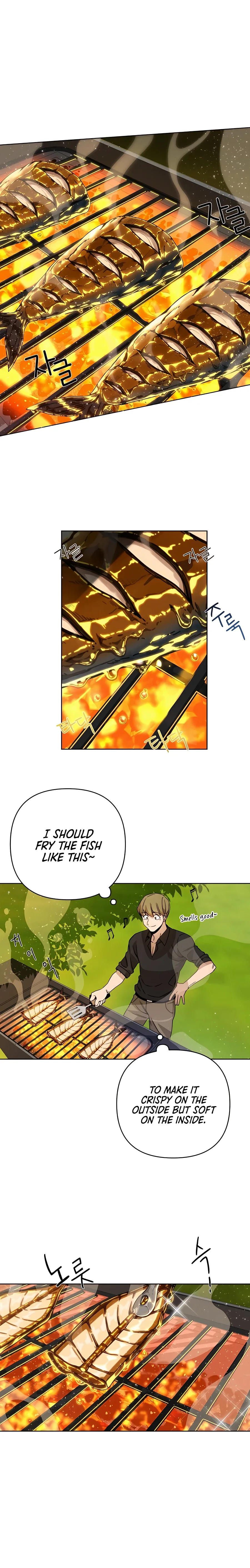 I’ll Resign And Have A Fresh Start In This World Chapter 14 page 8