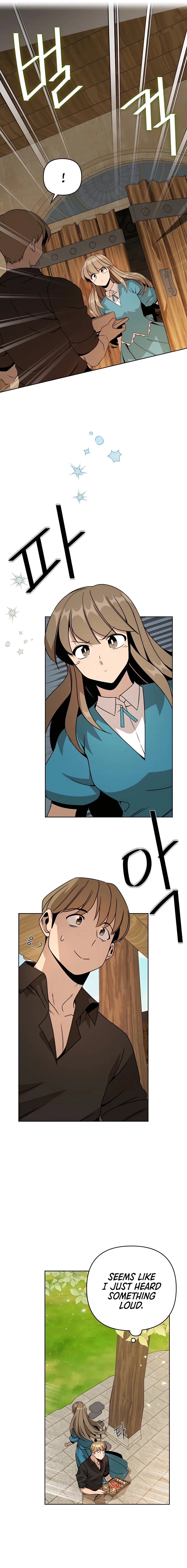 I’ll Resign And Have A Fresh Start In This World Chapter 16 page 14