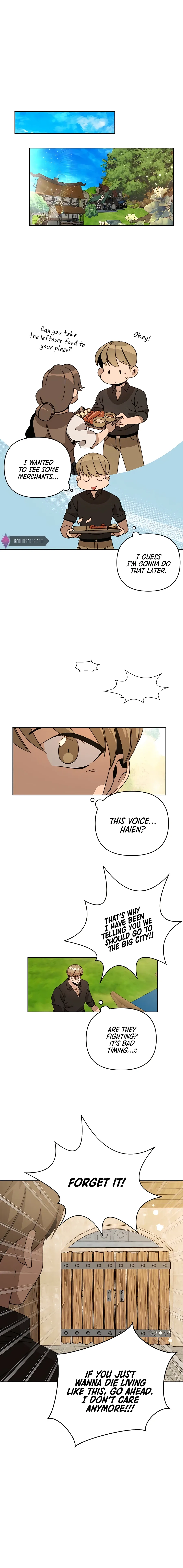 I’ll Resign And Have A Fresh Start In This World Chapter 16 page 13