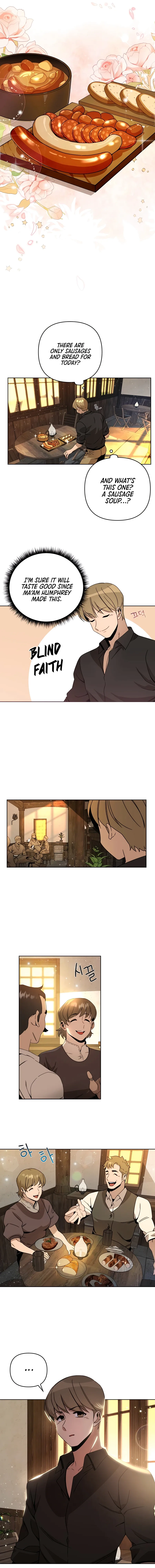 I’ll Resign And Have A Fresh Start In This World Chapter 16 page 9