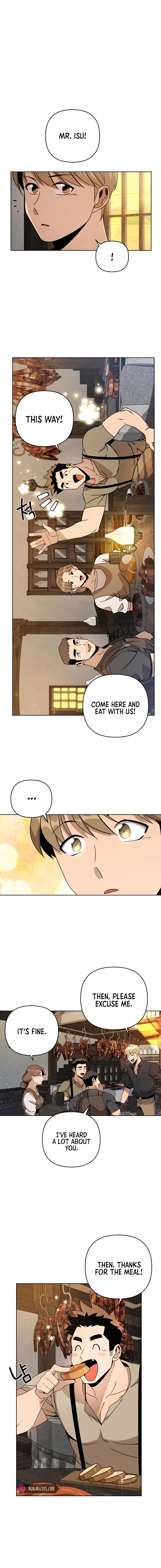 I’ll Resign And Have A Fresh Start In This World Chapter 16 page 10