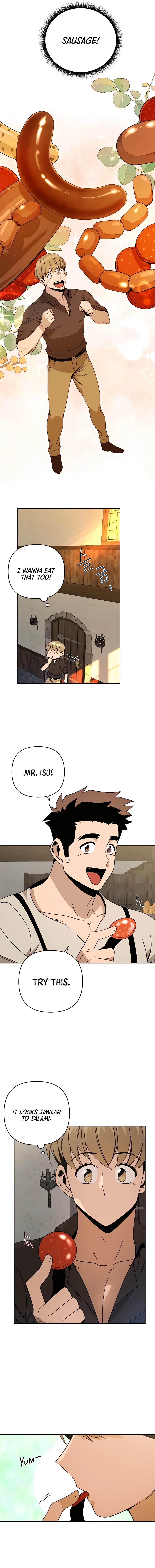 I’ll Resign And Have A Fresh Start In This World Chapter 16 page 7