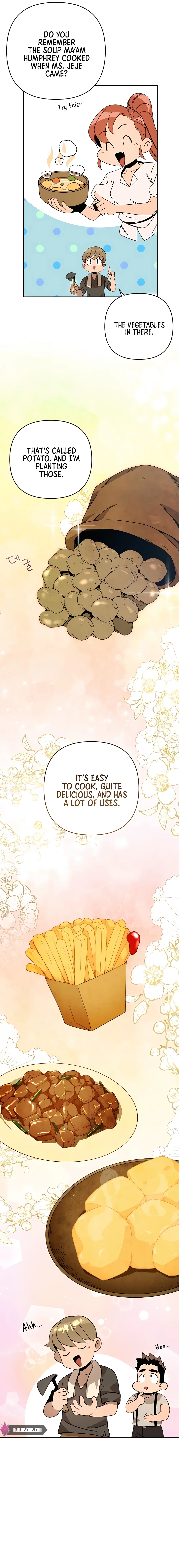 I’ll Resign And Have A Fresh Start In This World Chapter 16 page 4