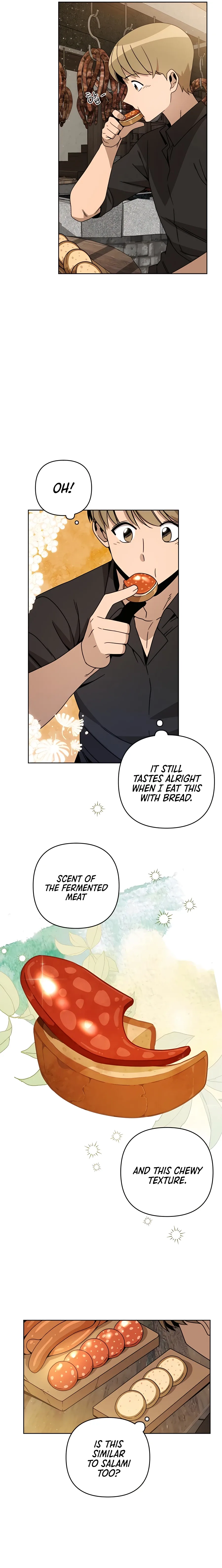 I’ll Resign And Have A Fresh Start In This World Chapter 16 page 11