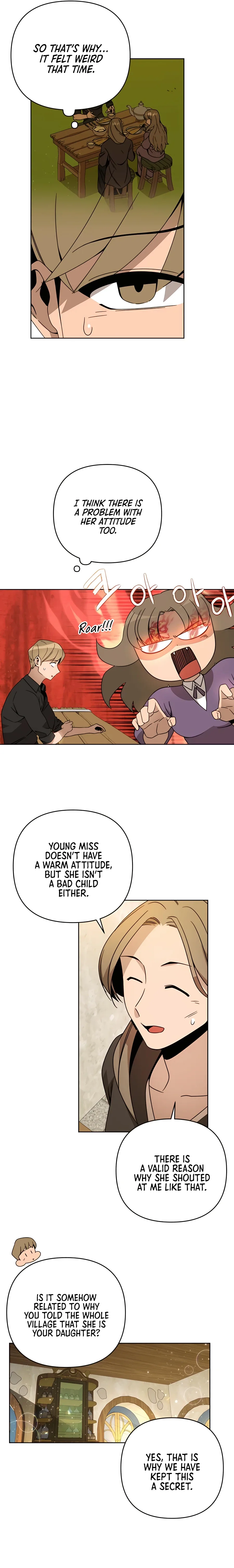 I’ll Resign And Have A Fresh Start In This World Chapter 17 page 4