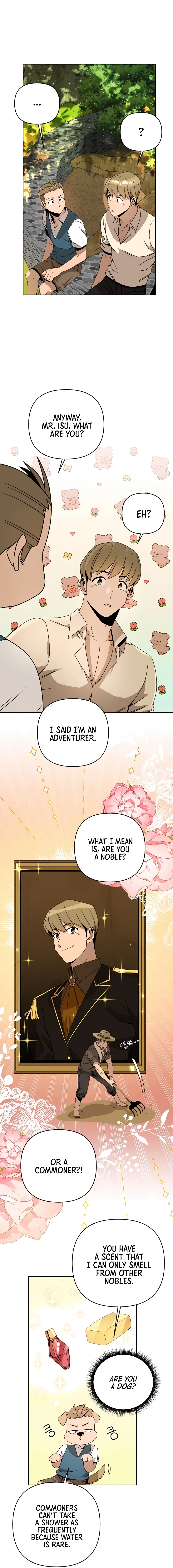 I’ll Resign And Have A Fresh Start In This World Chapter 17 page 11