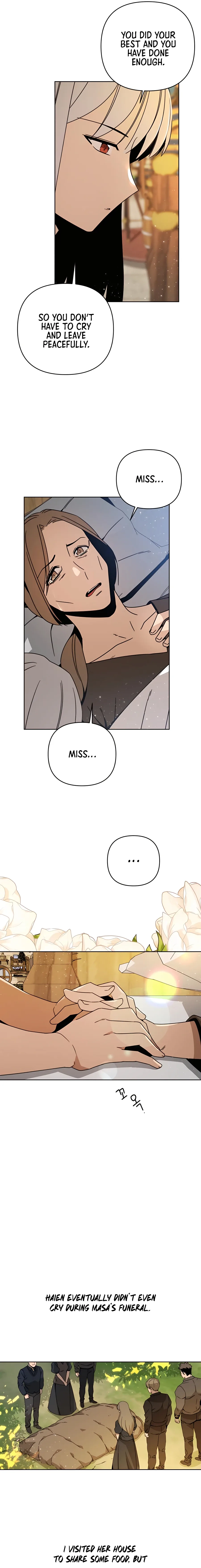 I’ll Resign And Have A Fresh Start In This World Chapter 17 page 14