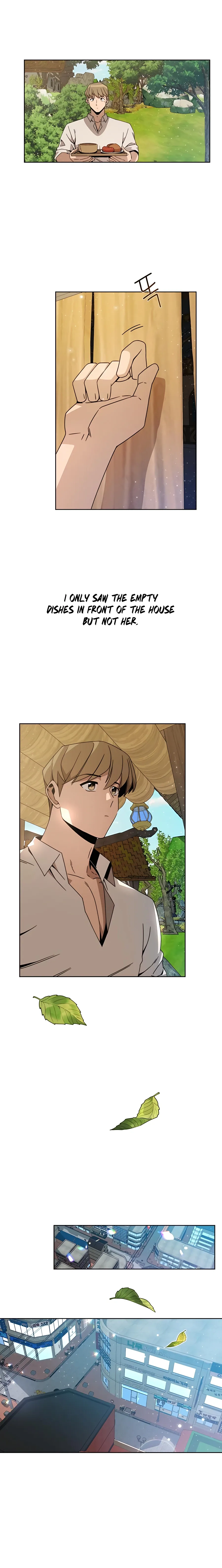 I’ll Resign And Have A Fresh Start In This World Chapter 17 page 15