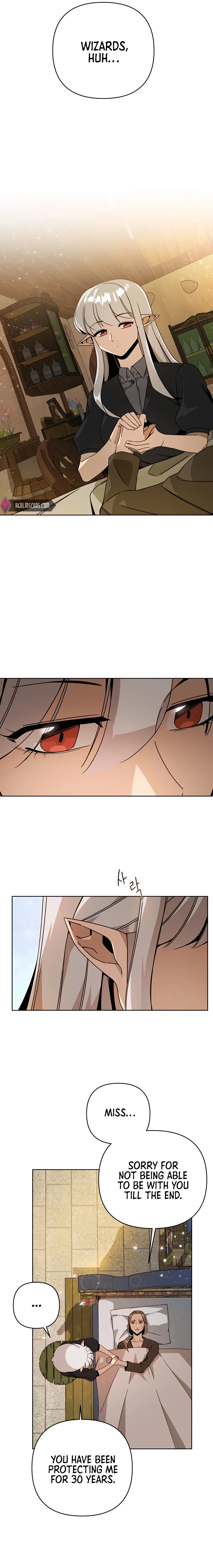I’ll Resign And Have A Fresh Start In This World Chapter 17 page 13