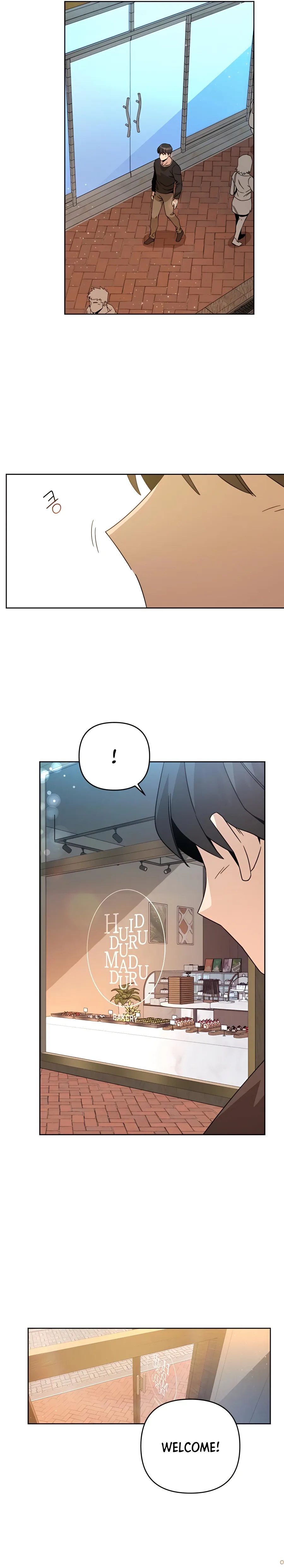 I’ll Resign And Have A Fresh Start In This World Chapter 17 page 16