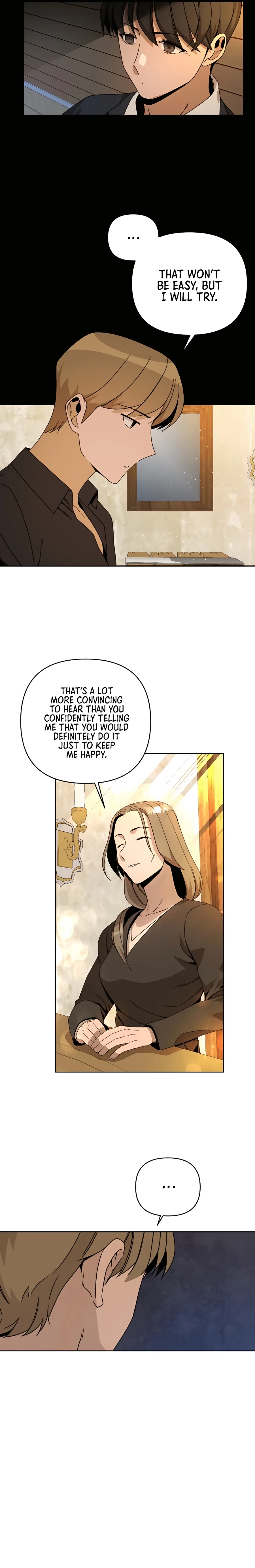 I’ll Resign And Have A Fresh Start In This World Chapter 17 page 7