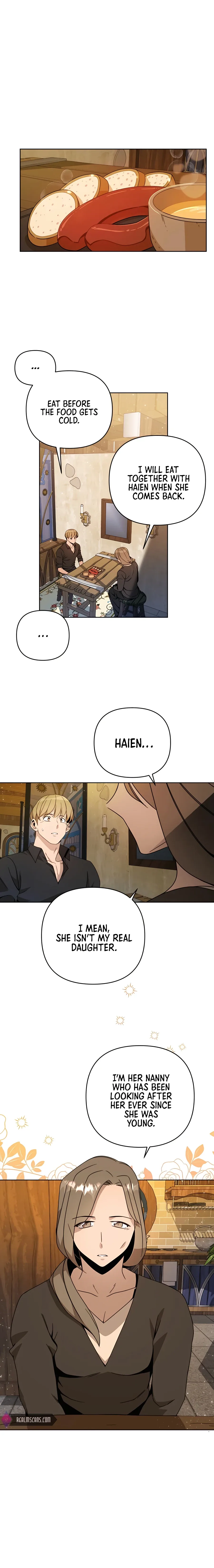 I’ll Resign And Have A Fresh Start In This World Chapter 17 page 3
