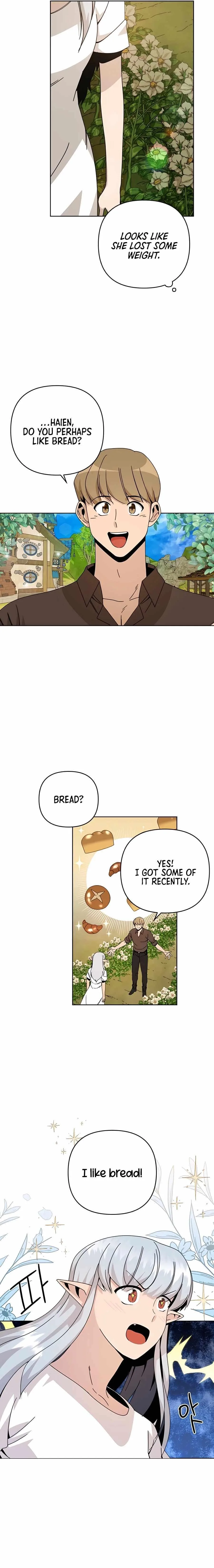 I’ll Resign And Have A Fresh Start In This World Chapter 18 page 11