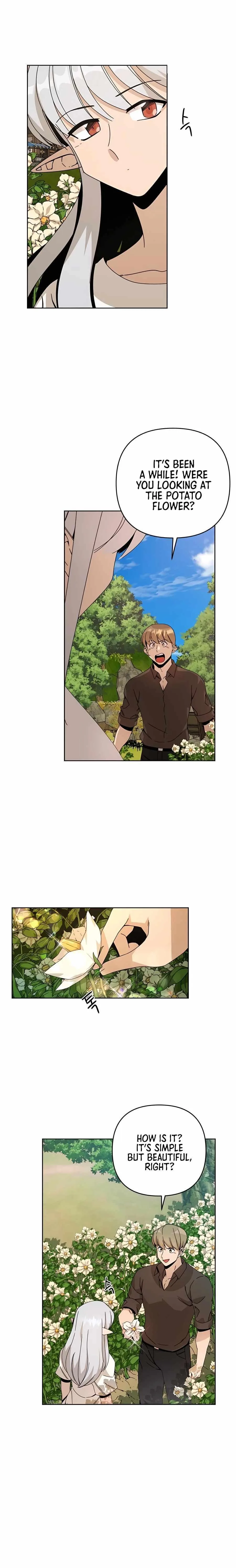 I’ll Resign And Have A Fresh Start In This World Chapter 18 page 9