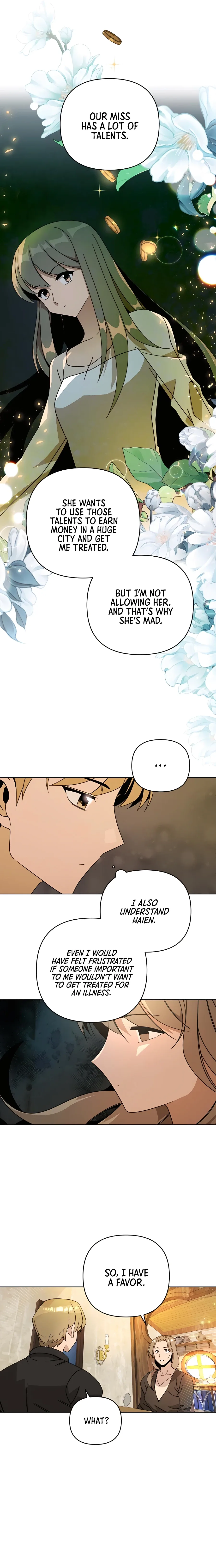 I’ll Resign And Have A Fresh Start In This World Chapter 17 page 5