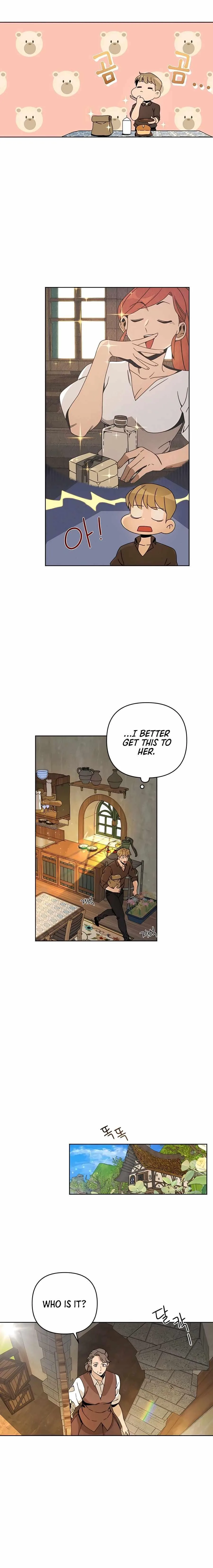 I’ll Resign And Have A Fresh Start In This World Chapter 18 page 5