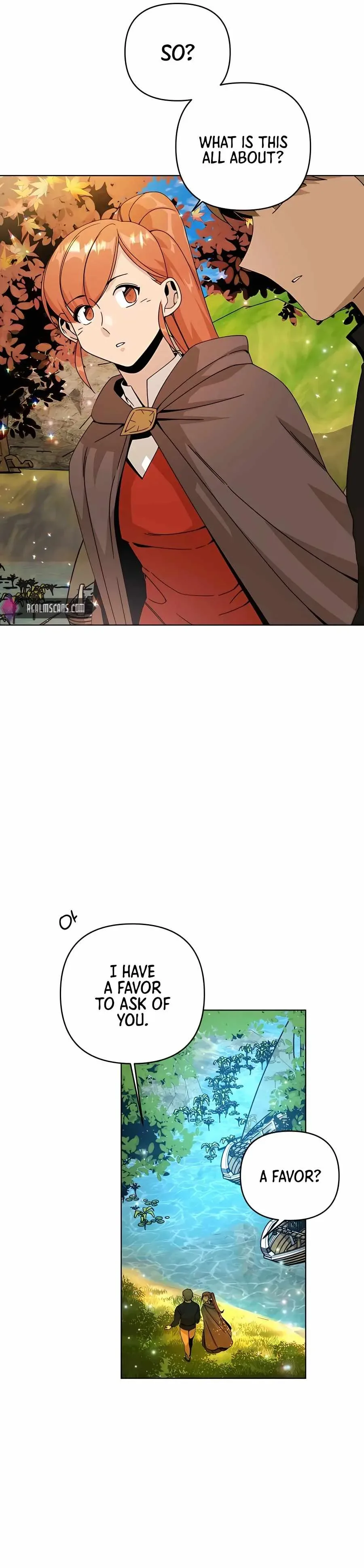 I’ll Resign And Have A Fresh Start In This World Chapter 22 page 9