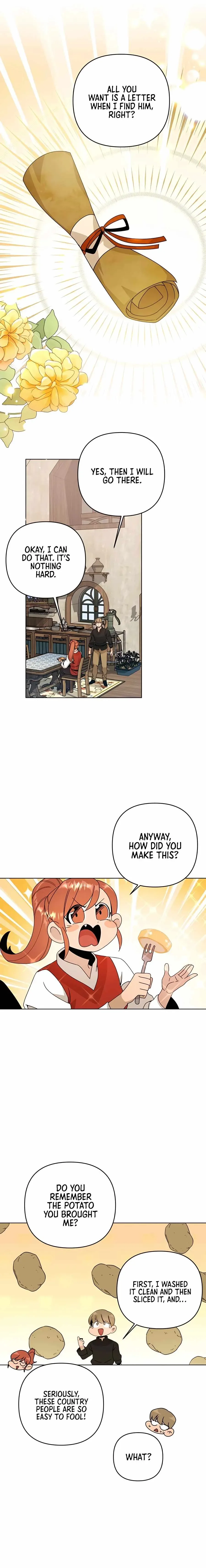 I’ll Resign And Have A Fresh Start In This World Chapter 22 page 14