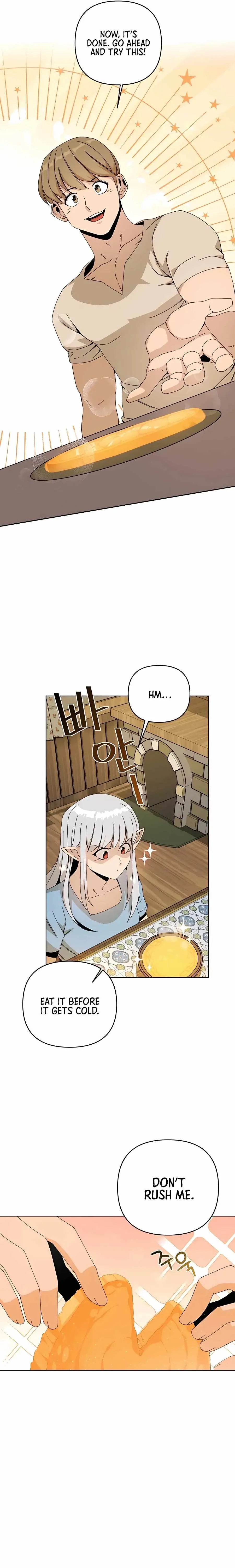 I’ll Resign And Have A Fresh Start In This World Chapter 22 page 4