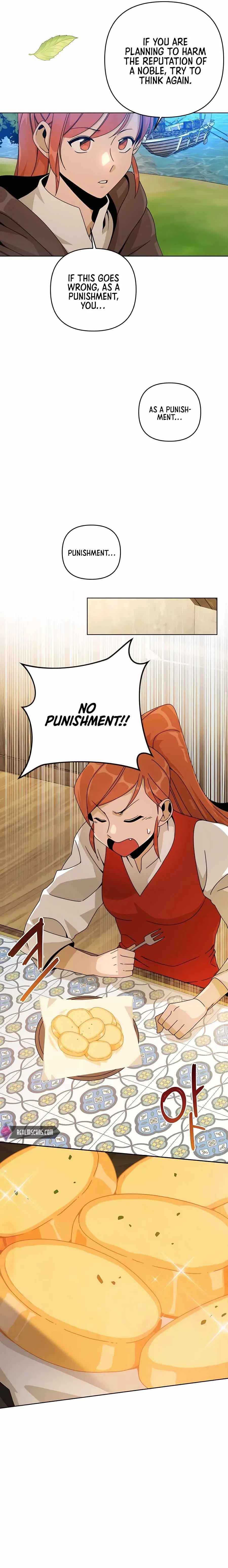 I’ll Resign And Have A Fresh Start In This World Chapter 22 page 12