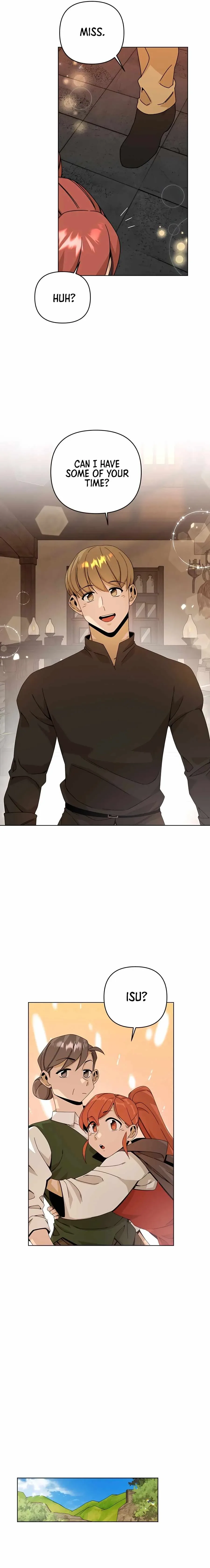 I’ll Resign And Have A Fresh Start In This World Chapter 22 page 8