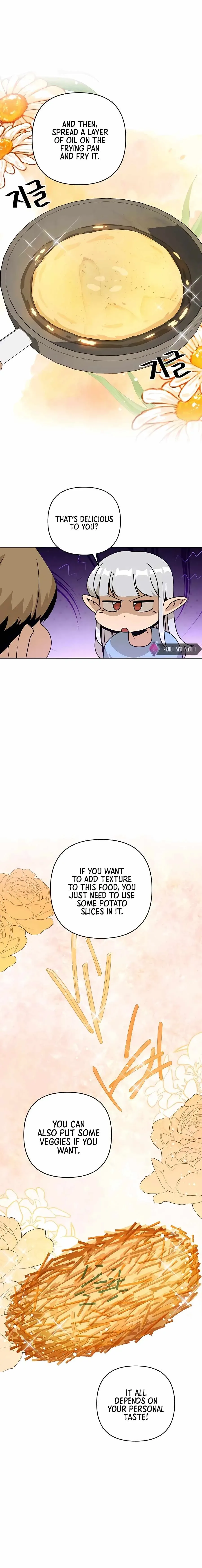 I’ll Resign And Have A Fresh Start In This World Chapter 22 page 3