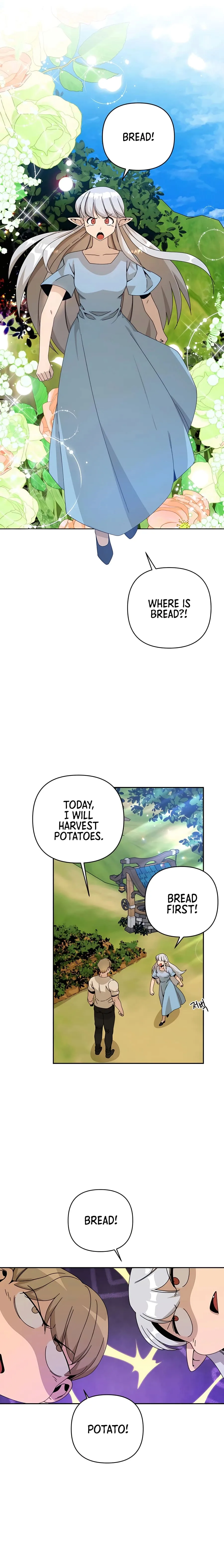 I’ll Resign And Have A Fresh Start In This World Chapter 21 page 17