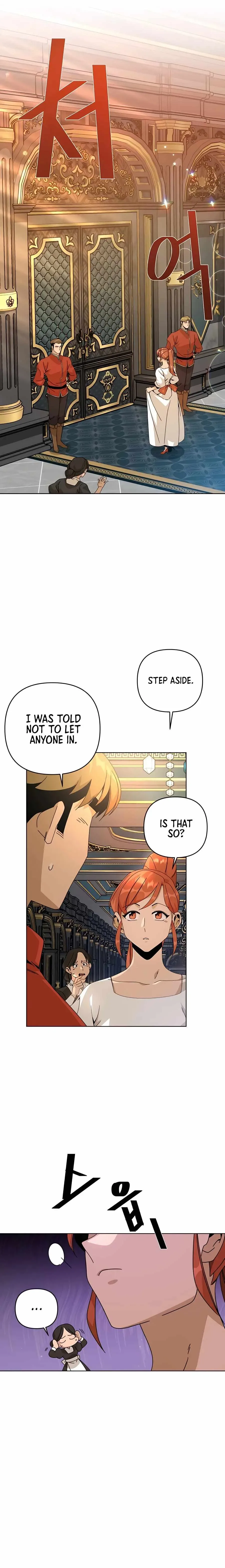I’ll Resign And Have A Fresh Start In This World Chapter 22 page 17