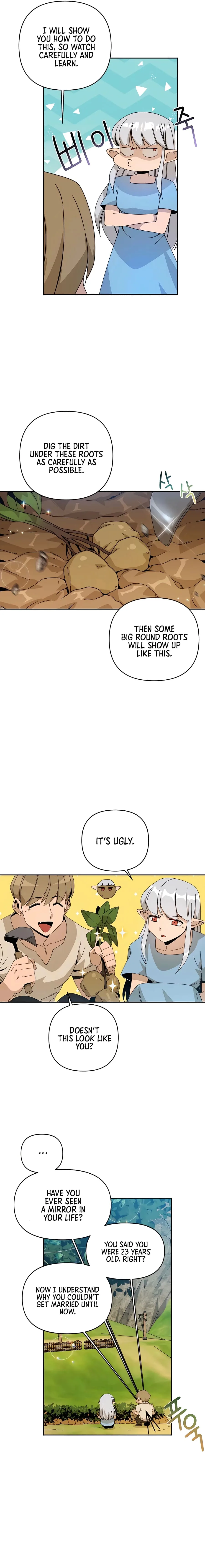 I’ll Resign And Have A Fresh Start In This World Chapter 21 page 18