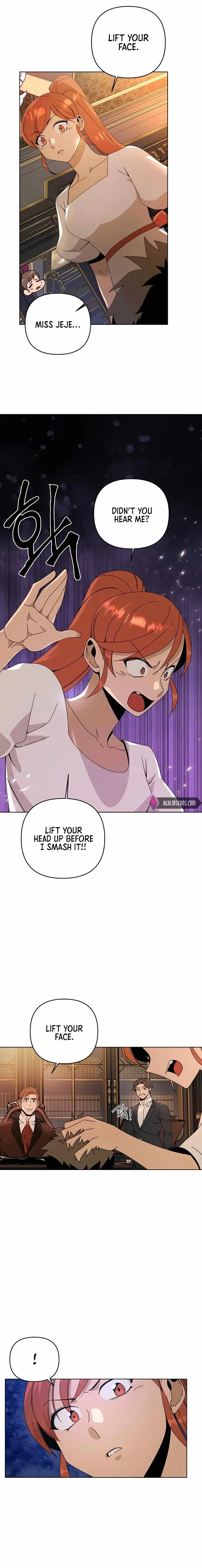 I’ll Resign And Have A Fresh Start In This World Chapter 22 page 20