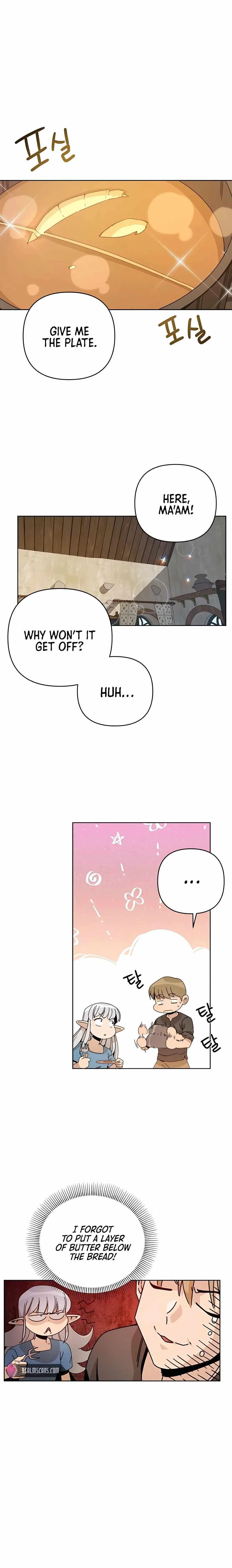 I’ll Resign And Have A Fresh Start In This World Chapter 19 page 9