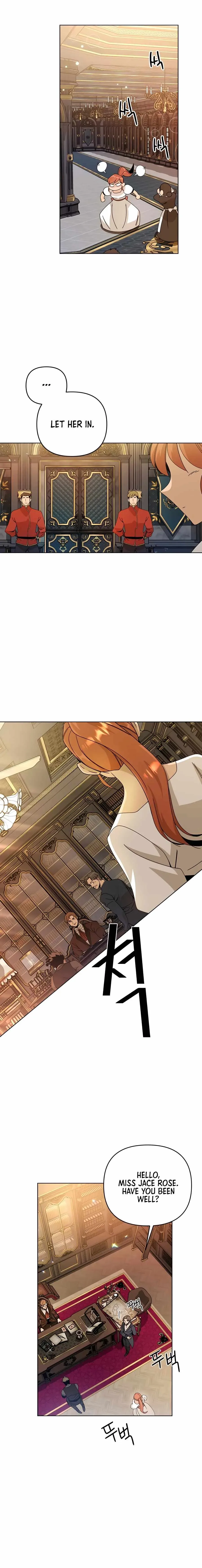I’ll Resign And Have A Fresh Start In This World Chapter 22 page 19