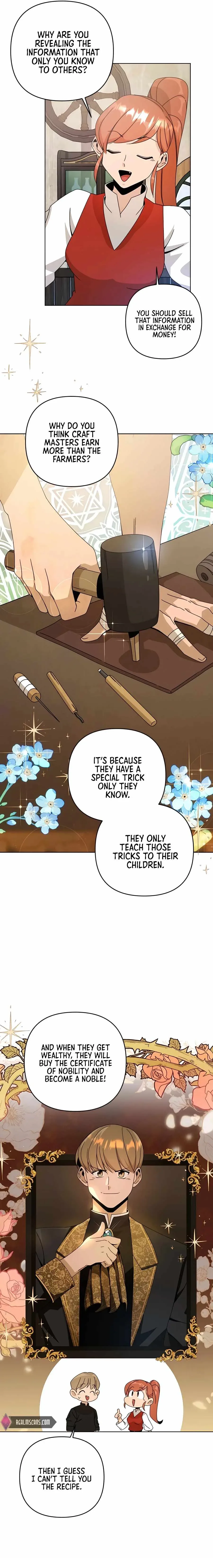 I’ll Resign And Have A Fresh Start In This World Chapter 22 page 15