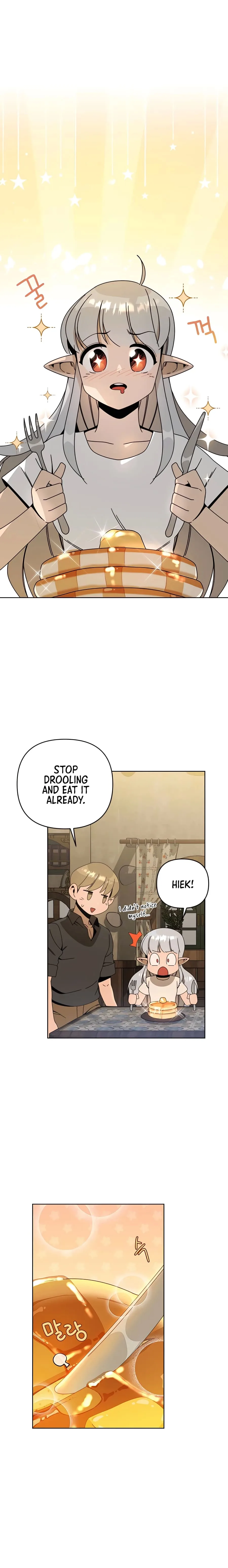 I’ll Resign And Have A Fresh Start In This World Chapter 21 page 3