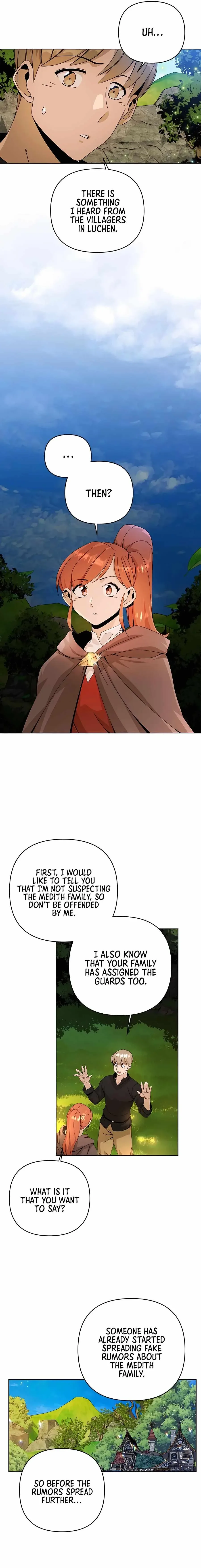 I’ll Resign And Have A Fresh Start In This World Chapter 22 page 10