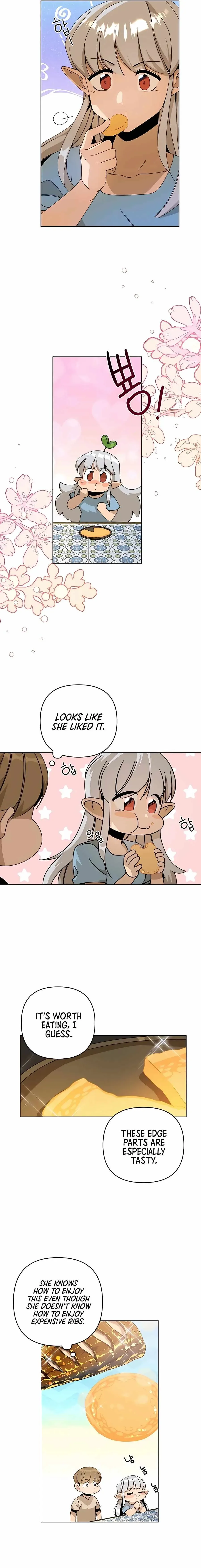 I’ll Resign And Have A Fresh Start In This World Chapter 22 page 5