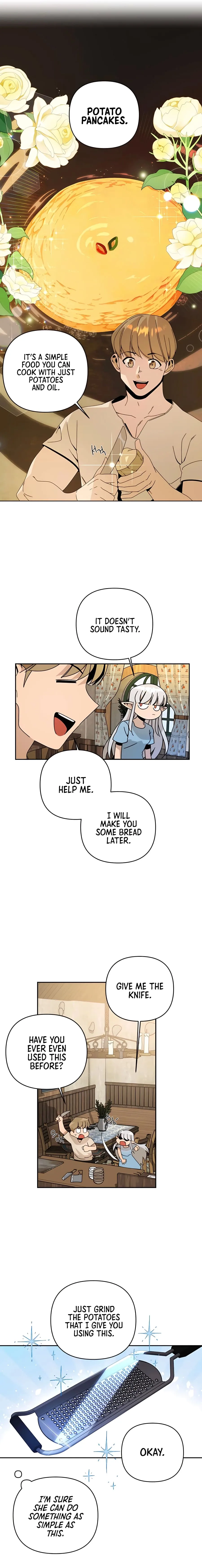 I’ll Resign And Have A Fresh Start In This World Chapter 21 page 20