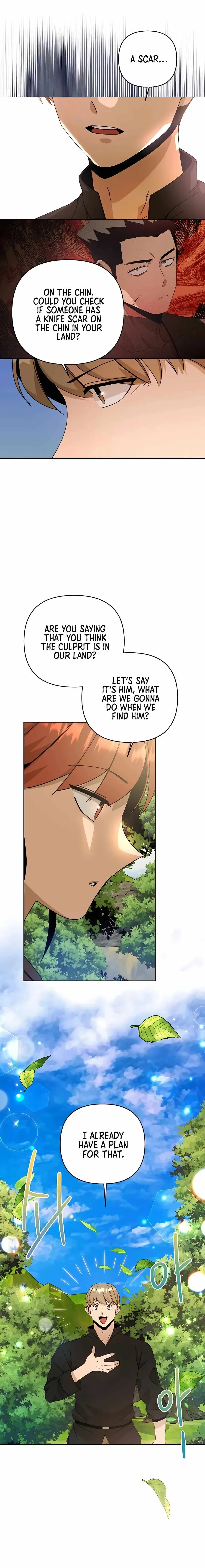 I’ll Resign And Have A Fresh Start In This World Chapter 22 page 11