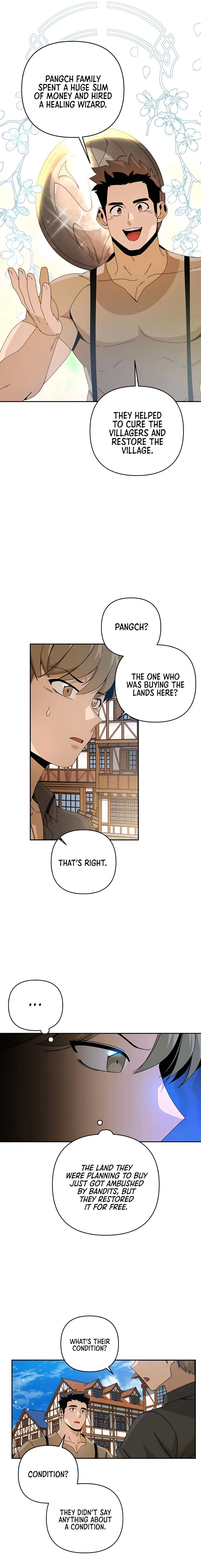 I’ll Resign And Have A Fresh Start In This World Chapter 21 page 12